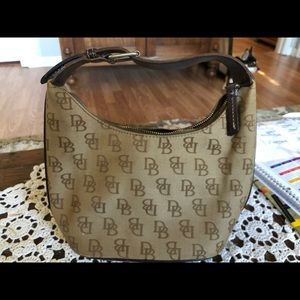 Vintage Dooney and Bourque Purse